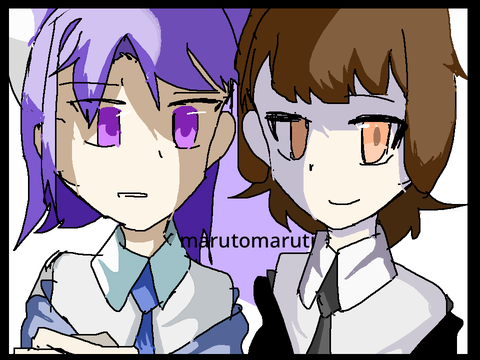 皆さんのOCを擬人化したい