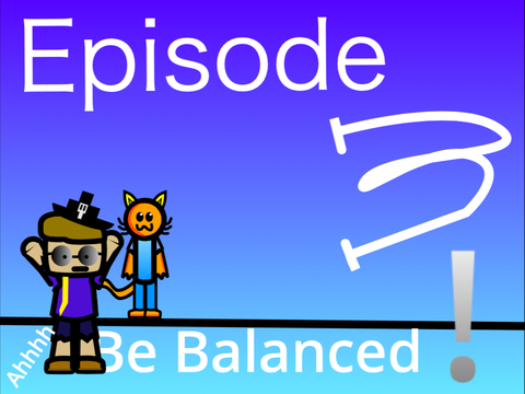 TZG E3a: Be Balanced!!!!