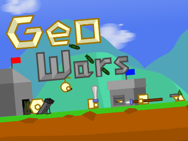 Geo Wars　ジオ・ウォーズ