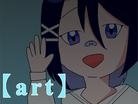 りおさんのイラコン参加