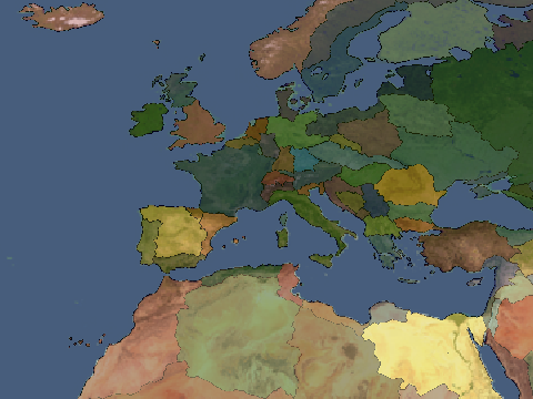 World map [YAAT]
