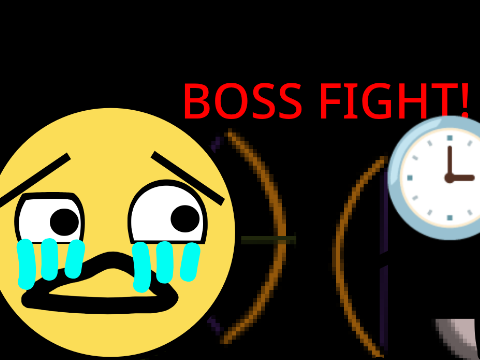 TIME GOD EXPUNGED FIGHT 9