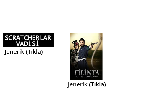 Filinta ve SCVmi? Ne alaka?