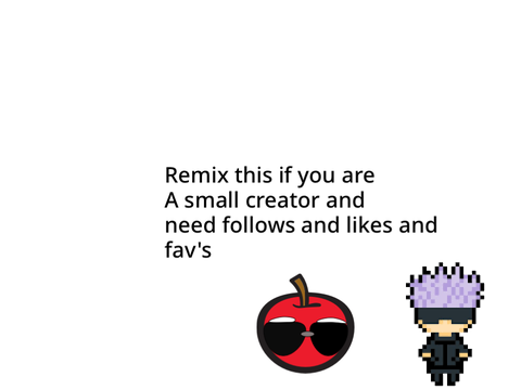 Small creators remix