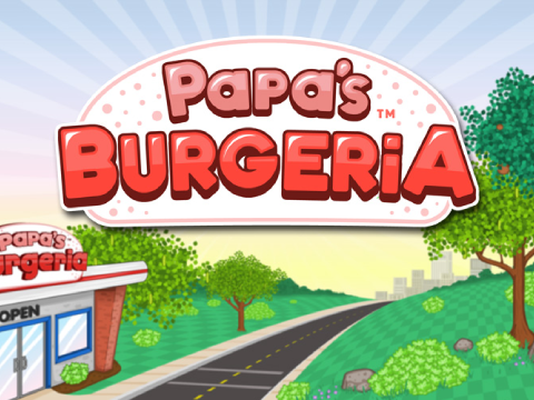 Build Station - Papa's Burgeria