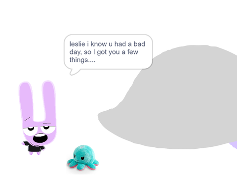 bon-bon kun in when your wife has a bad day (hoops and yoyo ocs)