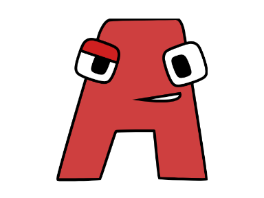 I'm doing some letters.