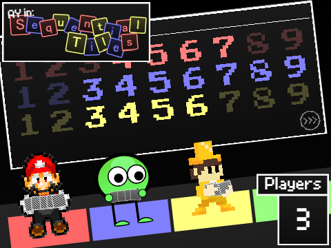 AY in: Sequential Tiles! [R1.5 | 3P]