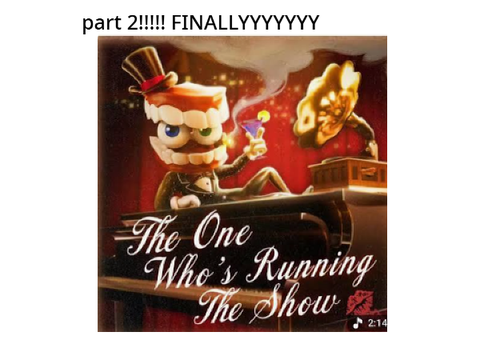 RUNNING THE SHOW PART 2!! plus RANDOM STUFF
