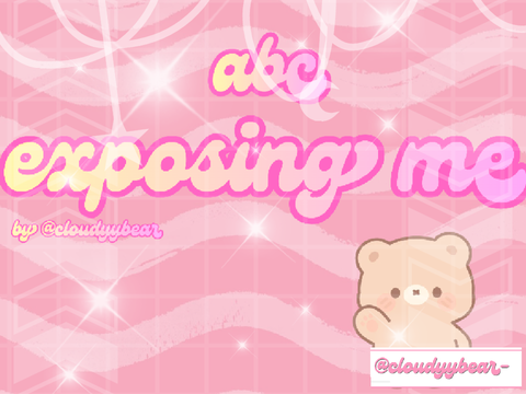 abc exposing me