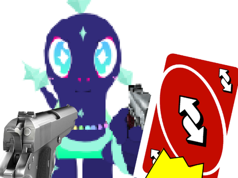 Guys...we have a stand off...