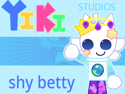 Shy betty