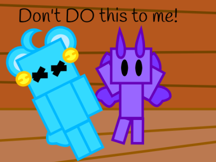 WHY Durple WHY!?!?