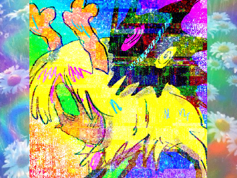 Noelle's mental breakcore