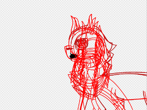 Ah, the joys of animation