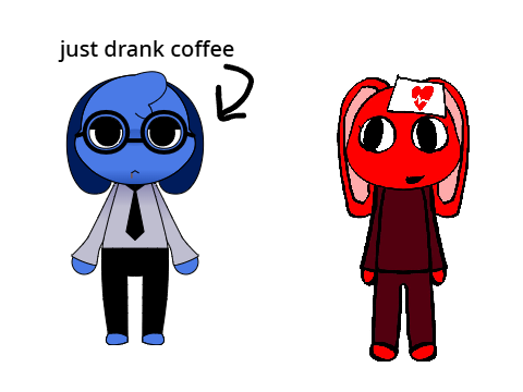 idk I was bored COLLAB BCZ YES