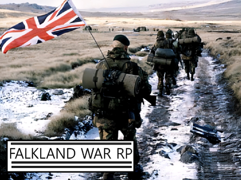 Las Malvinas son argentinas - RP