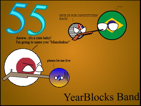 YearBlocks Band 55