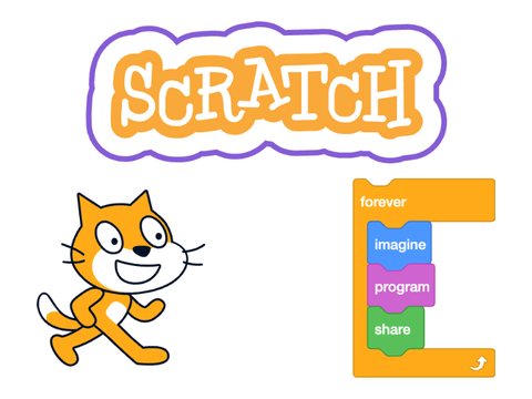 Video Game 1 - Scratch (Reupload)