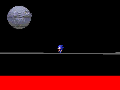 Sonic Game V.0.2 