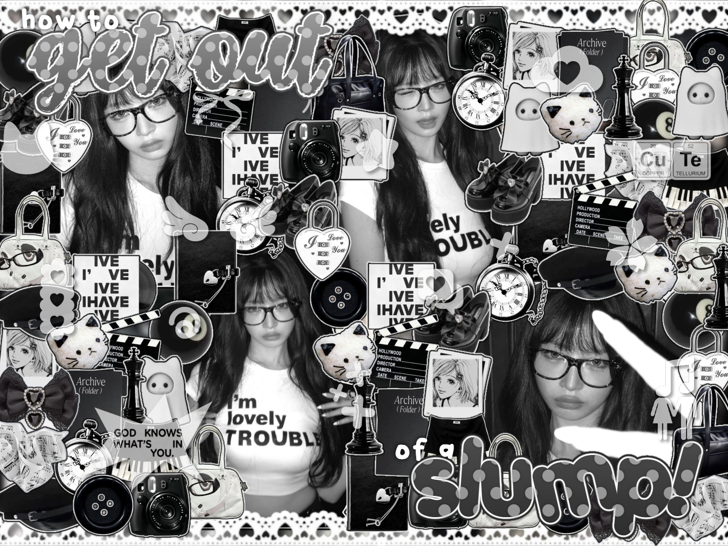 ◌♥︎̼̻ ͟ ͟ ͟ ͟ ㅤׂ　how　to　get　out　 ︵͡♡̶᭢  ⁺　of　a　slump　 ིྀㅤꦿ