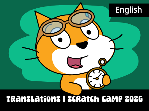 Translations | Scratch Camp 2026