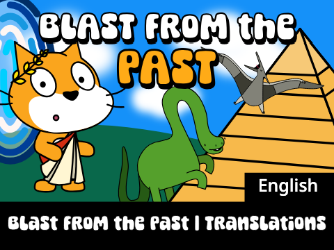 Translations | Blast from the Past - Scratch Camp 2026