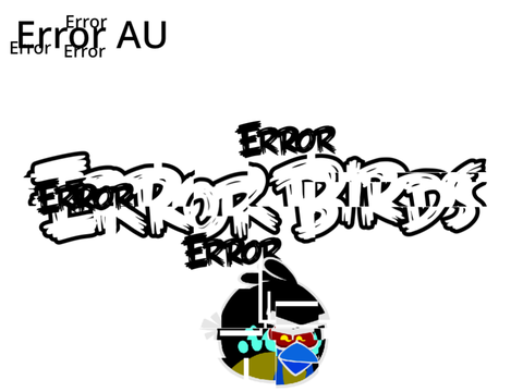 My Error AU idea for @scribbleslol102