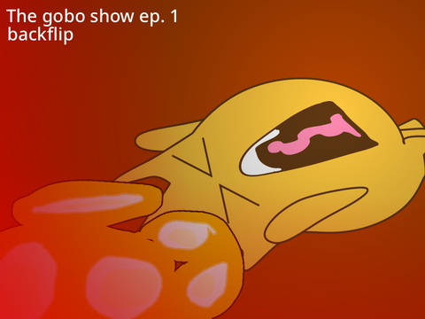 The Gobo Show: Backflip