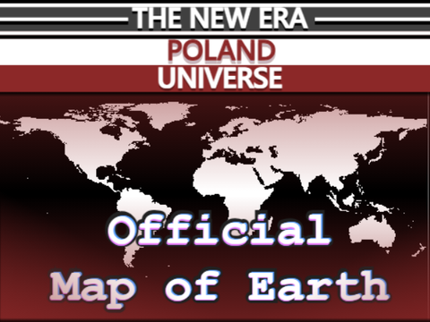 || Official PU-NE Map of Earth ||