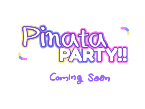 「Piñata PARTY!」