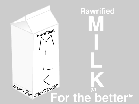 Milk design