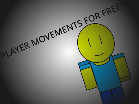 simple player movements