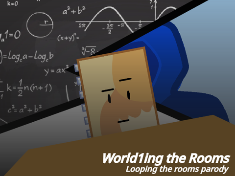 World1ing The Rooms | OSC Animation Test 