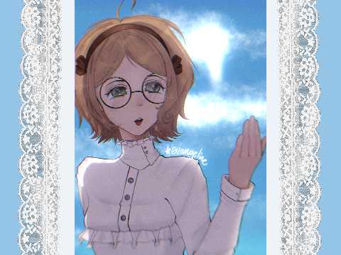LOUISA M.A. (ART)