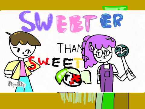 Sweeter Than Sweet: Pilot #animations #magneticocean5 #art #music #trending #all #popular #pilot 