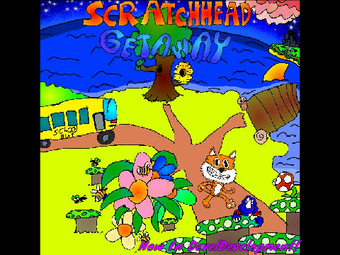 ScratchHead Getaway Now In Development!