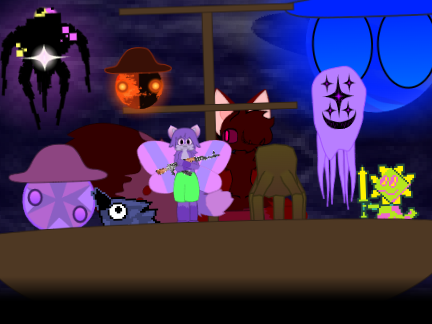 dorp pirate remix chain [1]