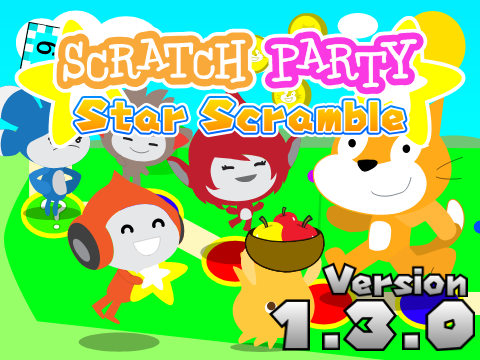 Scratch Party - Star Scramble v1.3.0