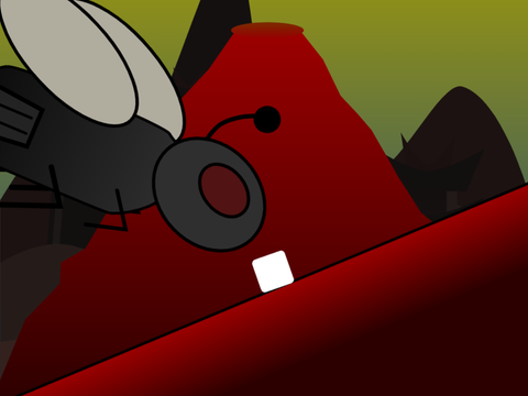 (Volcano) The Gigant