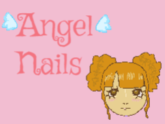 ꒰ა  Angel Nails  ໒꒱
