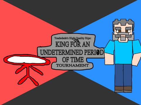 Ah Man, It's April 4th 2025 - King for an Undetermined Period of Time