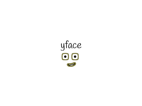 the real yellow face