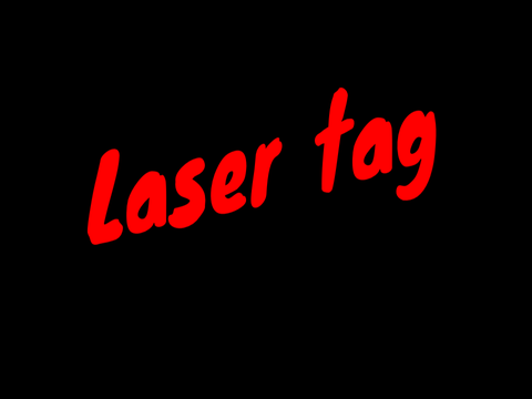 Laser tag 