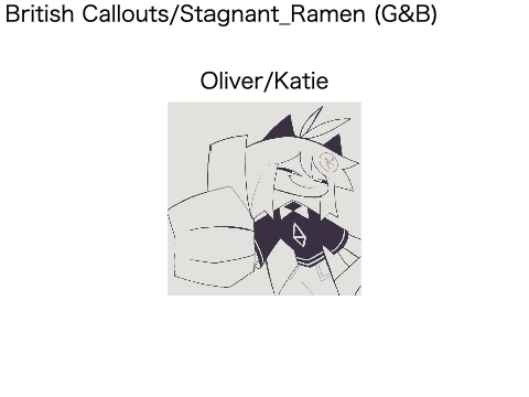 headcanon voice for oliver