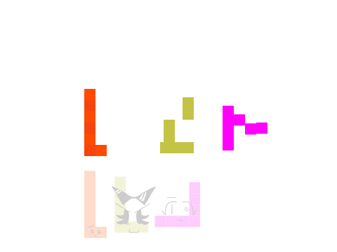 L group anims