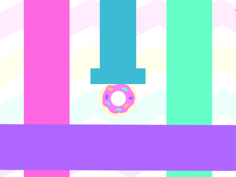 Donut Factory Game