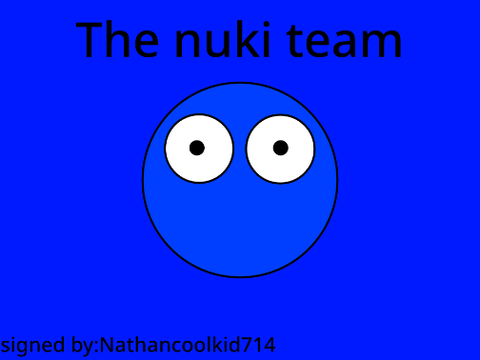 the nuki team