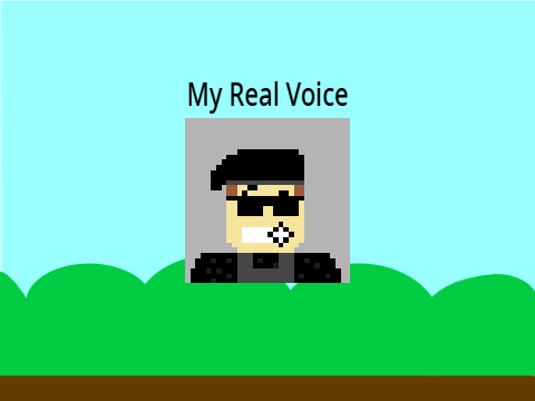 My Voice Reveal