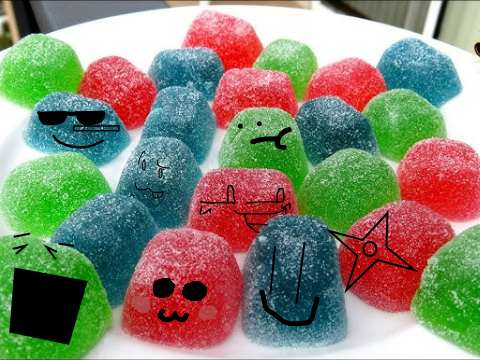 Draw a face on the gumdrop4 remix remix remix remix